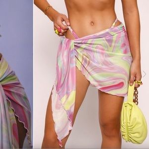 Tigermist sarong